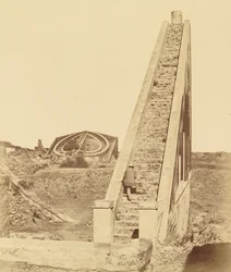 Old Observatory near Delhi