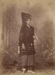 Palaung Woman