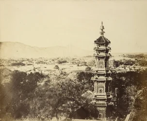 Porcelain Tower