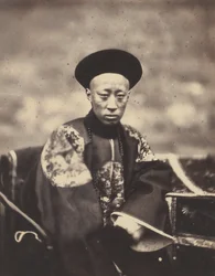 Prince Kung, Emperor of China
