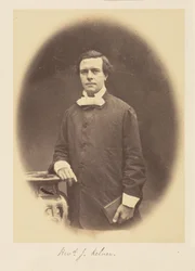 Reverend J. Kelner