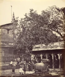 Sacred Well (Benares)