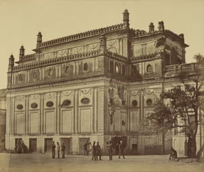 The Begum Kotie