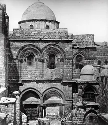 The Church of the Holy Sepulchre