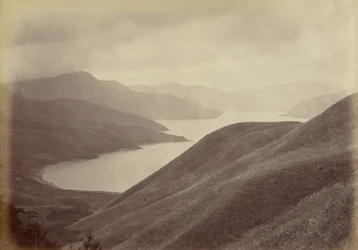 The Lake of Hakone