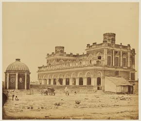The Musabagh, Lucknow