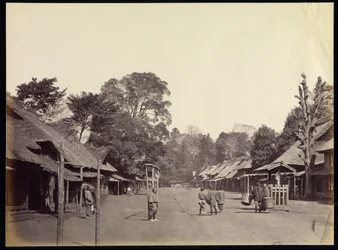 The Town of Hara Matchida