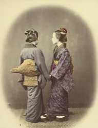 Two Japanese Women