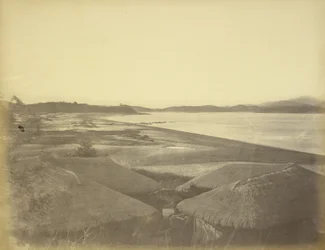 View from Marine Redoubt