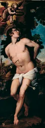 The Martyrdom of St. Sebastian