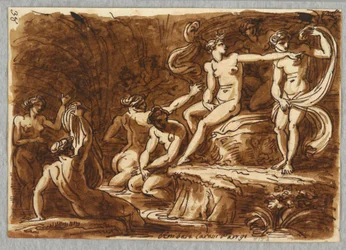 Diana and Callisto
