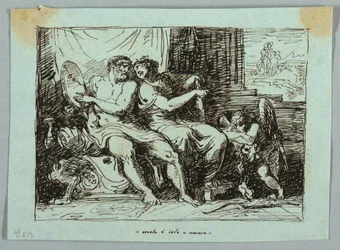 Hercules and Iole