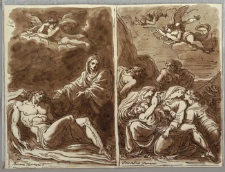 Lamentation over the Body