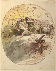 Phaeton Bidding Apollo Farewell