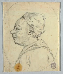 Portrait of a Man