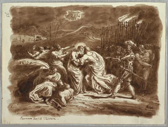 The Betrayal of Christ