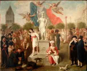 Allegory of Liberty