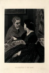 A Gentleman and a Lady