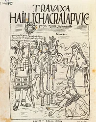 The Beginning of Agricultural Works in August