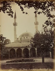 Album " Damas et Baalbek ": Mosque of Damascus