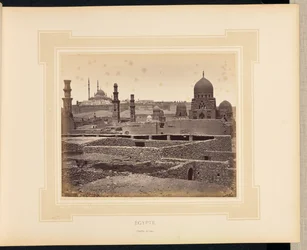 Egypt: Citadel of Cairo