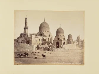 Cairo, Tombs of the Caliphs