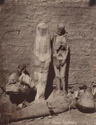 Egyptian Mummies, c.1870