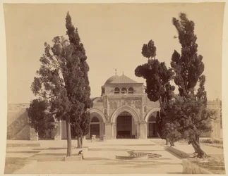 Mosque of El-Aksa