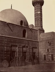 Es-Sahgir Mosque, in the suburb of Meydan - Damascus