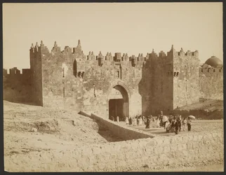 Damascus Gate