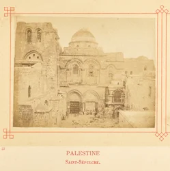 Holy Sepulchre