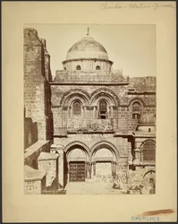 Holy Sepulchre, Jerusalem