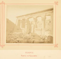 Temple of Kalacheh