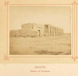 Temple of Kurnah