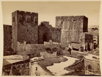 Tower of David, Jerusalem