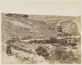 View of the Captivity of Jesus Christ, circa #279