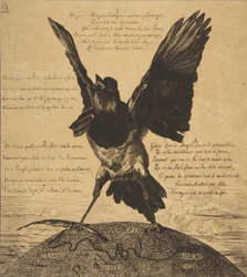 Margot la Critique, 1854
