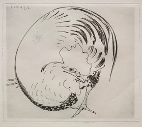 The High-Fired Service: Rooster
