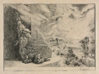 The Wild Rabbit, 1891
