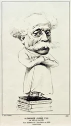 Alexandre Dumas Jr.
