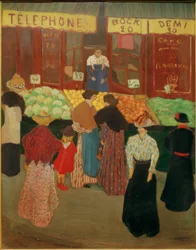 At the Market