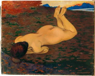Bather or The Source
