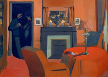 The Red Room