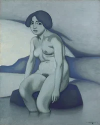 Green Nude