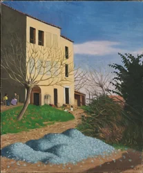House in the Sun, Blue Stones