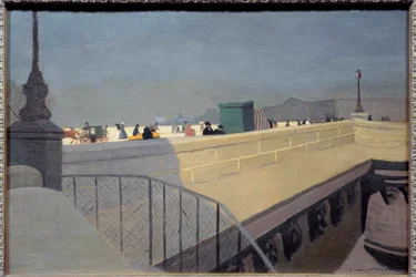 Le Pont Neuf in Paris