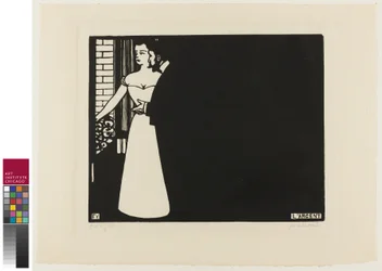Money, Plate Five from Intimacies