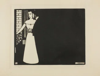 Money, plate five from 
