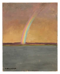 Rainbow, c.1909