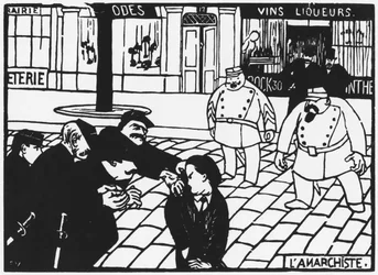 The Anarchist, 1892